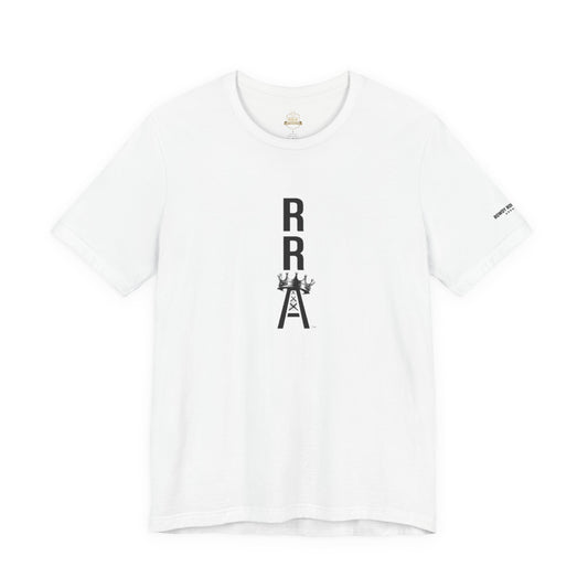 Rowdy Roughneck Skull T | Blue Collar Workwear | Roughneck Shirt | Oilfield Clothing