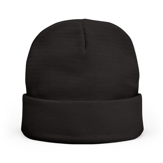 Knit Beanie (Embroidery)