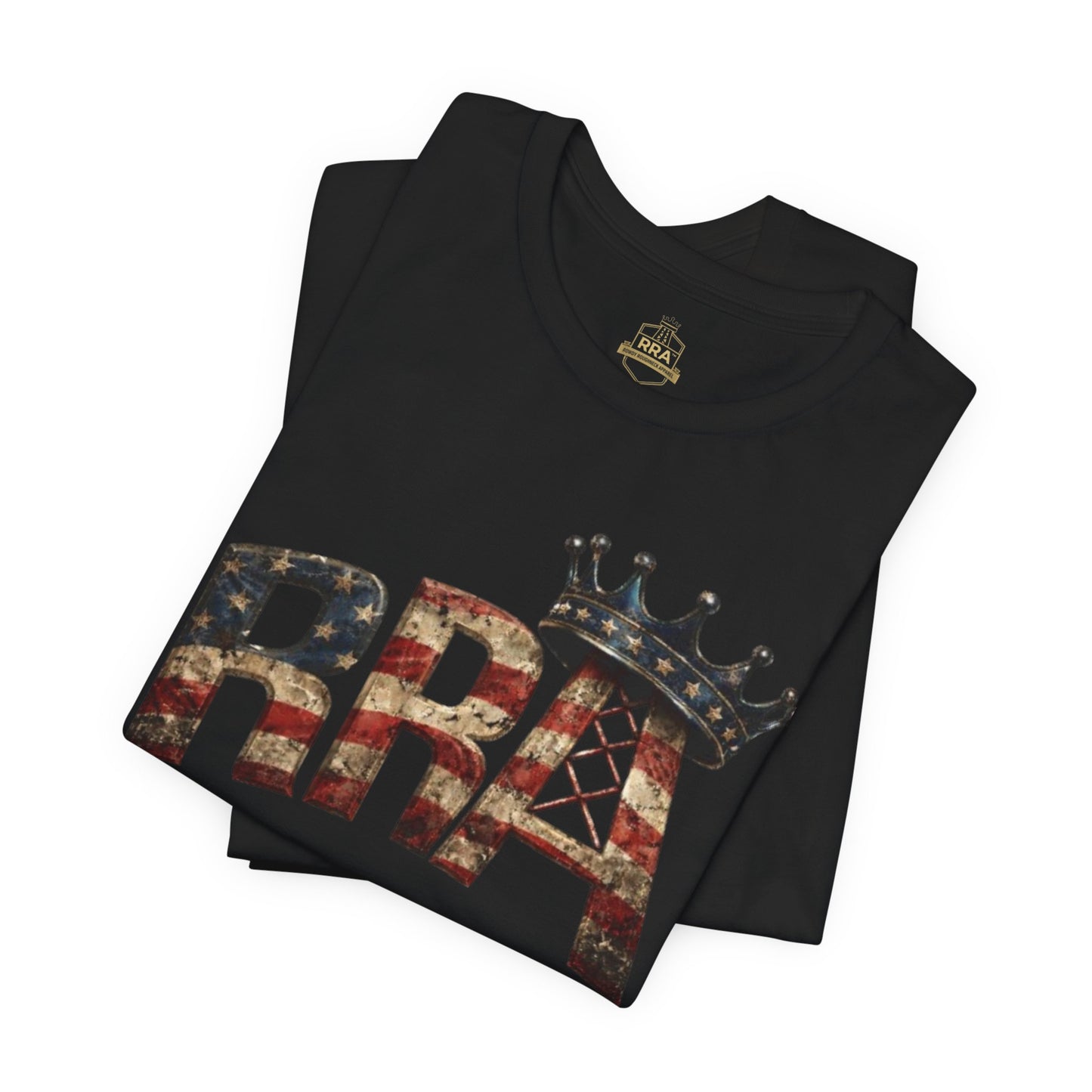 American Oil. American Soil Tee. Rowdy Roughneck Apparel
