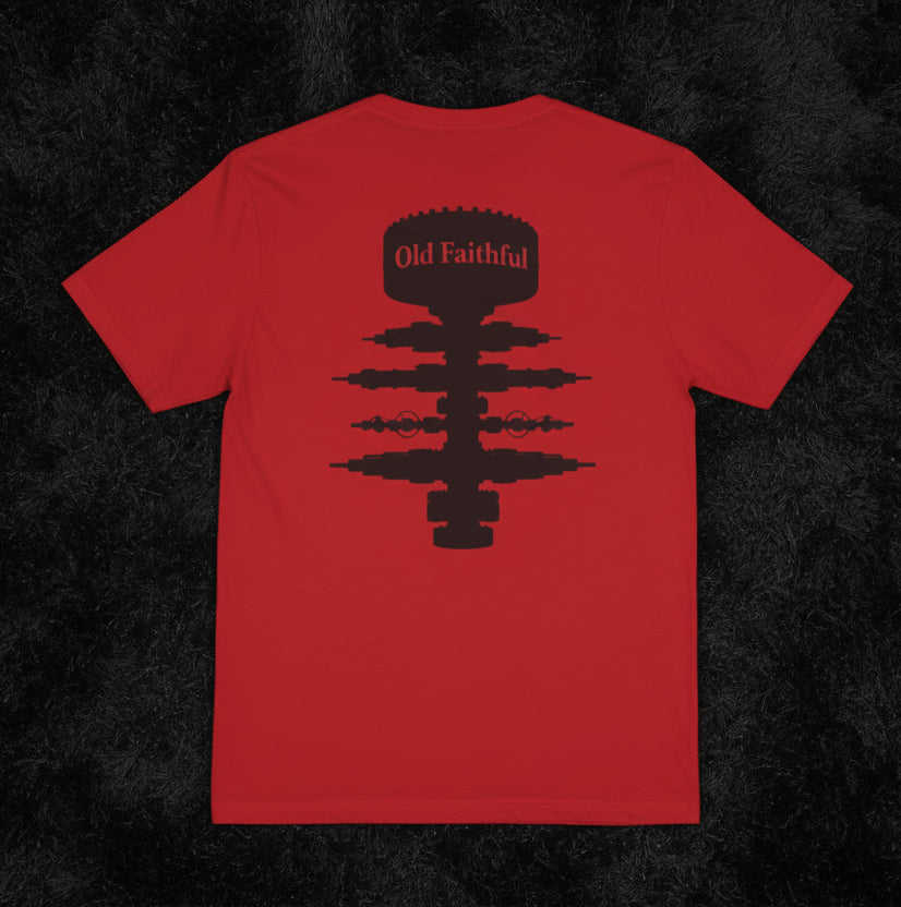 Old Faithful BOP Tee