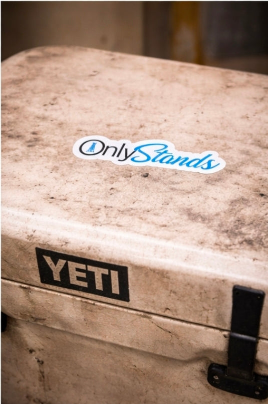 RRA LatchHand sticker 3"x3"