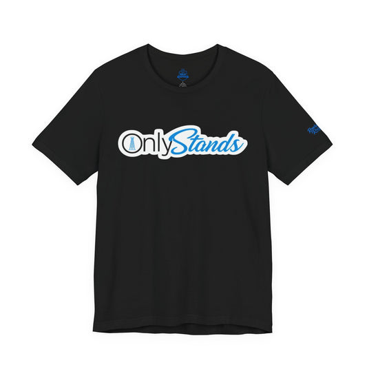 OnlyStands™ Latch Hand Tee | Built Different