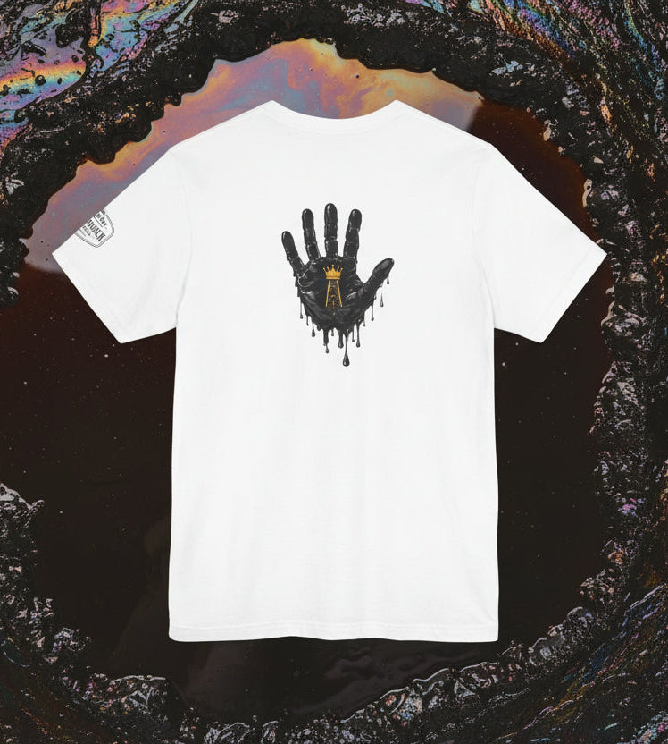 Muddy Hand Tee