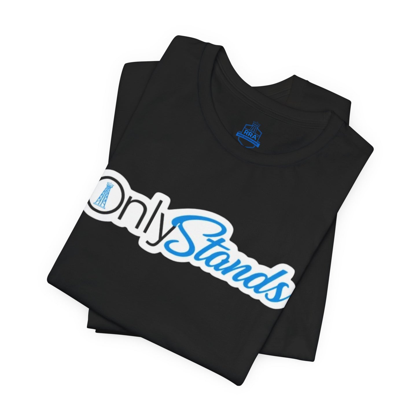OnlyStands™ Latch Hand Tee | Built Different