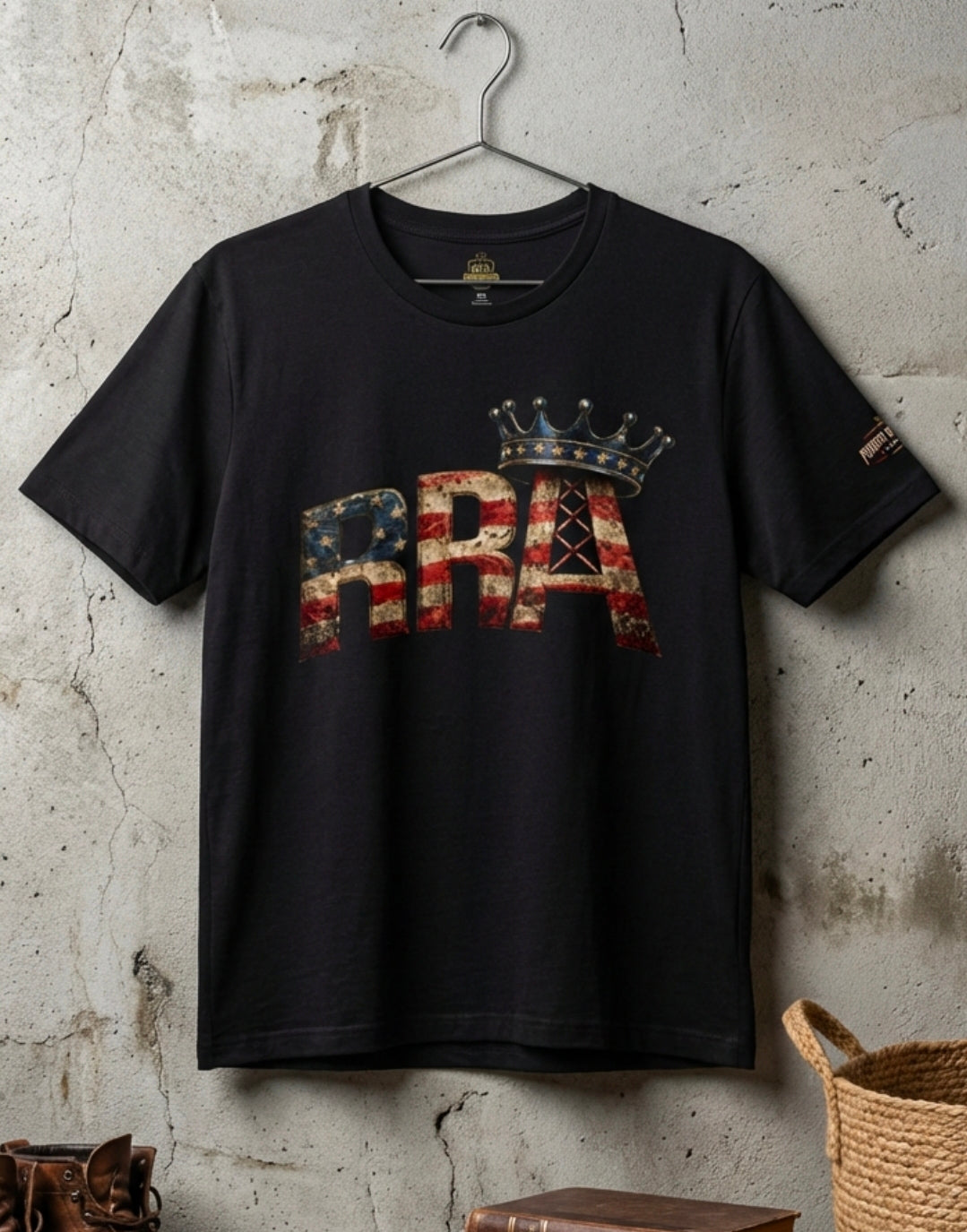 American Oil Tee